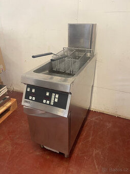 Elektrická fritéza Zanussi