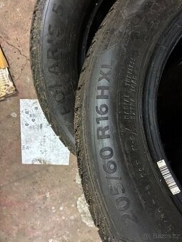 Zimní pneu 205/60/R16 Barum Polaris 5
