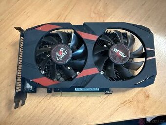 grafická karta Nvidia GeForce GTX 1050 TI 4GB