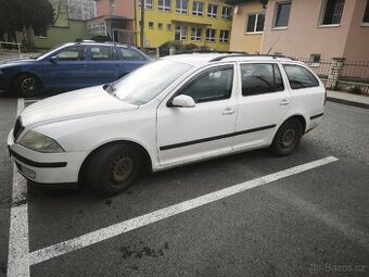 Octavia 2 1.9tdi