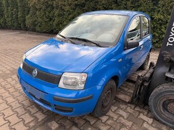 Fiat panda 1.1 44kw náhradní díly