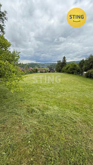 Prodej stavebního pozemku 2034 m2 ve Valašském Meziř, 131777