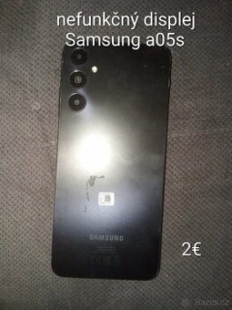 Mobily na súčiastky