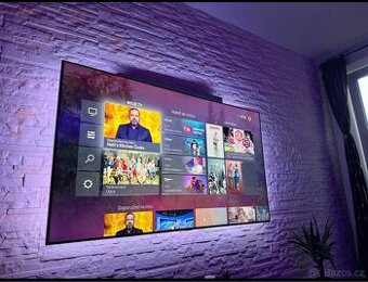 Televize 70" Samsung UE70AU7172