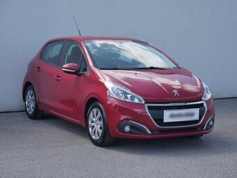 Peugeot 208 1.2 PT ,  60 kW benzín, 2018