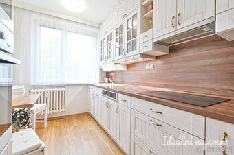 Pronájem bytu 3+1, Dunajská, Starý Lískovec, 22 000 Kč/měs, 