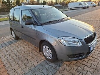 Škoda Roomster 1,2 51kW 78.000km