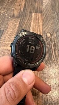 Garmin fenix 7x pro