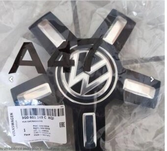 Středový kryt kola ( poklička ) 3G0601149C XQI VW