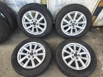 16"letní alu sada 5x108 origo Ford Focus 4 Tourneo 205/60