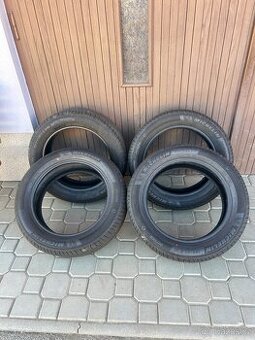 Sada letních pneu Michelin Primacy 4,195/55/16 87H,zánovní