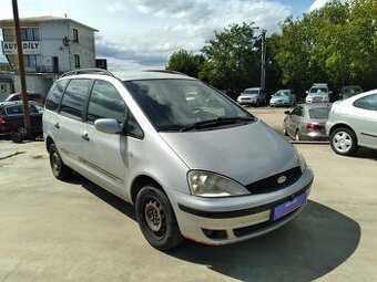FORD GALAXY 1.9 TDI 85kW ODPOČET DPH