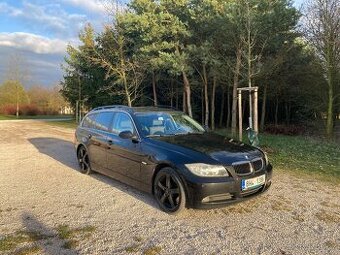 BMW e91 325d