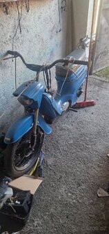 Jawa 21 bez tp