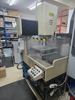 CNC Frézka AZK HWT C-452