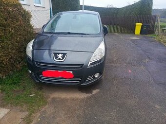Motor Peugeot 5008