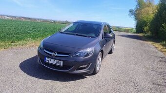 Prodám Opel Astra J Sports tourer 1.4T