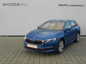 Škoda Octavia,Combi IV 2.0 TDI - 110 kW, Top