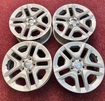 5x110 R16 originál alu disky Jeep Compass Renegade TOP