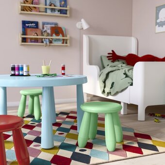 Dětská židle ikea Mammut