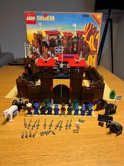 Lego western 6769 Fort Legoredo - 1