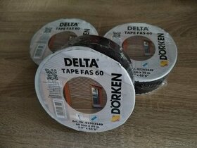Fasádní pásky DELTA TAPE FAS 60