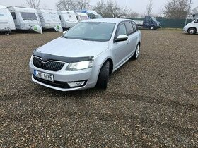 Prodám Škoda Octavia kombi, 2015, 1,6 TDi