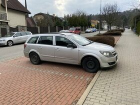 Opel Astra H 1.9 88kw