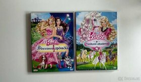 DVD - Barbie - 1