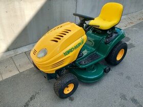 Prodám zahradní traktor MTD Yard-Man 15Hp - 1