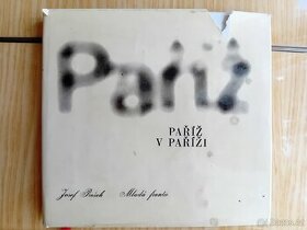 Paříž v Paříži.1967,MF,Josef Prošek.Sběratelský kus