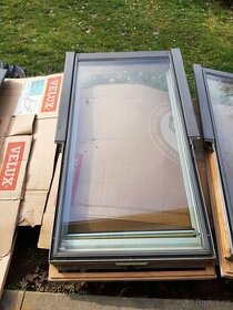 Prodám zachovalá střešní okna  GLU 0061 870 x 1400  - 6 ks