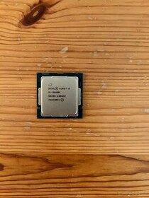 Intel i5 10400f 4,3 GHz Socket 1200 Otestovaný Záruka