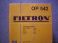 Olej. filtr Filtron OP 542