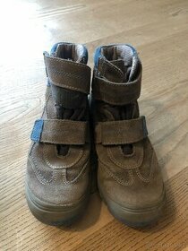 Chlapecké zimní boty Richter velikost 32