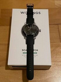 Withings Scanwatch 38mm, Black - 1