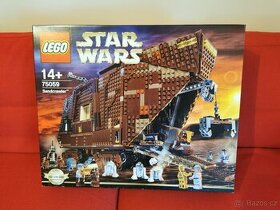 LEGO Star Wars 75059 Sandcrawler UCS - nové - 1