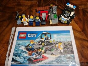 LEGO City Police 60127 Vězení na ostrově - 1