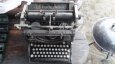 Prodám starožitný psací stroj - 1