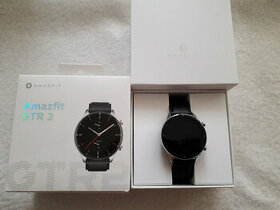 Nové hodinky Amazfit GTR 2, nerez ocel, nepoužité...