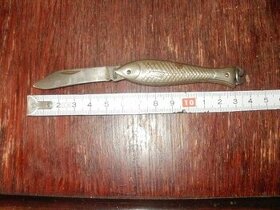 Kapesní nůž - Rybička - 1