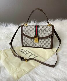 Gucci kabelka Ophidia top handle bag