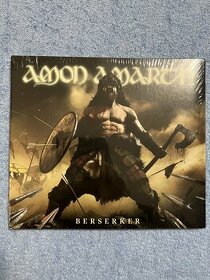 CD - Amon Amarth - Berserker - 1