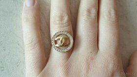 Nový zlatý prsten CC