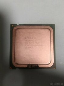 Intel Pentium D 3.06Ghz.