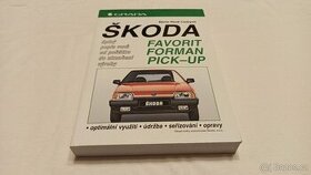 Škoda Favorit, Forman, Pick-up - manuál - opravy a popis aut - 1