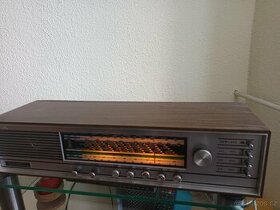 Starožitné radio Körting - 1