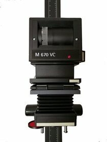 Durst M-670 Vario-profi zvětšovák-kino až 6x7-fotokomora - 1