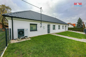 Prodej rodinného domu, 117 m², Velký Chlumec - 1