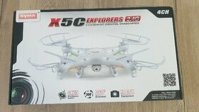 Dron x5c s HD kamerou - 1